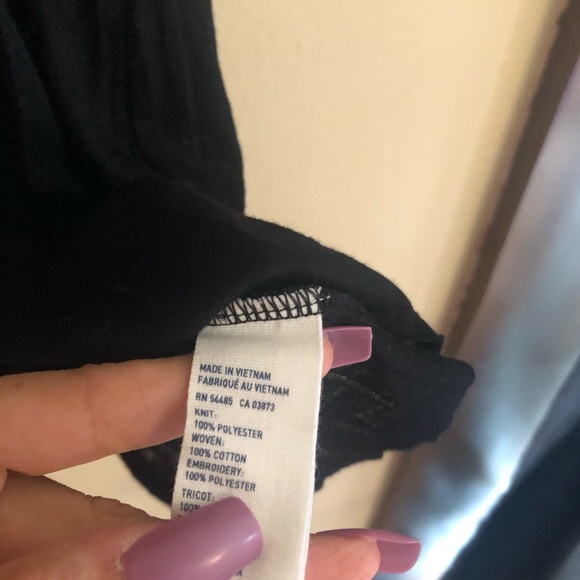 American Eagle Short sleeve Top Size L - Picture 4 of 7